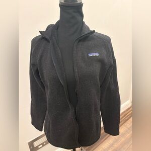 Patagonia Women's Classic Black Jacket